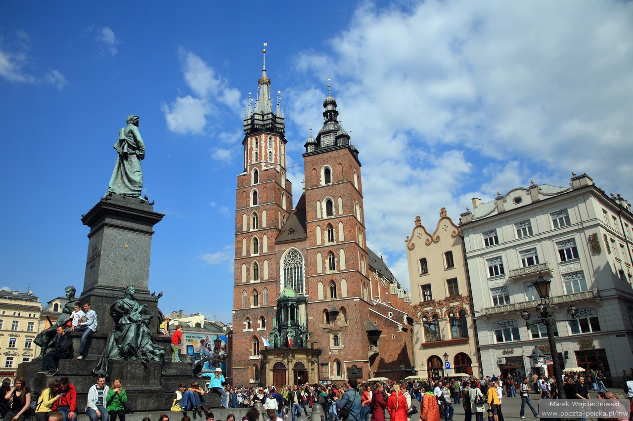 Krakow - Stare Miasto (Old Town)